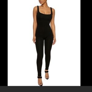 Naked wardrobe jumpsuit